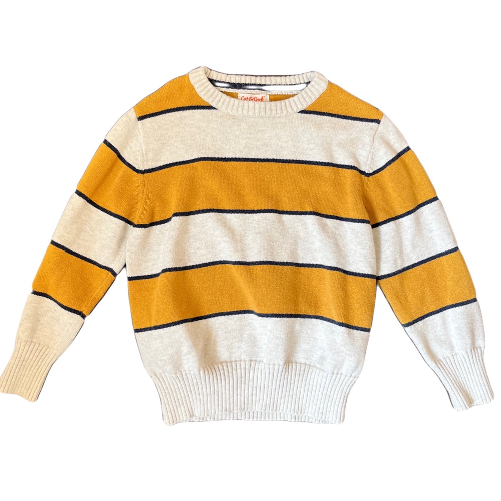 Cat and Jack Sweater, size XS (4/5)